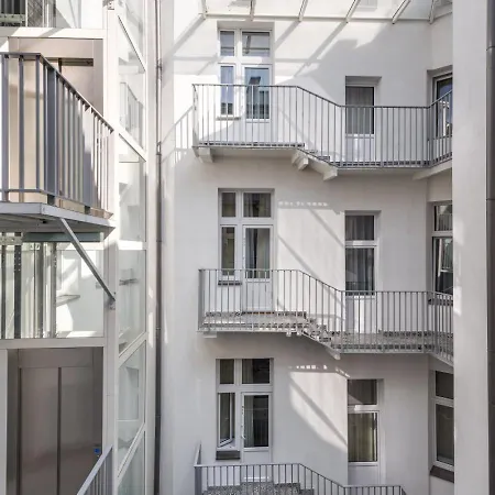 Old Town Apartments - B19 Krakau Exterior foto